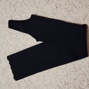 F21 Ribbed Midi Dress